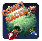 Logo: Comet Racer