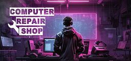 Logo: Computer Repair Shop