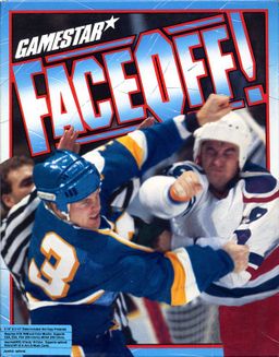 Logo: FaceOff!