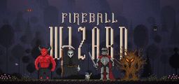 Logo: Fireball Wizard