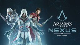 Logo: Assassin's Creed: Nexus VR