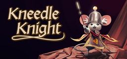Logo: Kneedle Knight