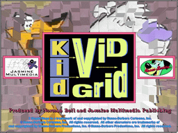 Logo: Kid Vid Grid
