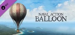 Logo: Naval Action: Travel Balloon