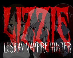 Logo: Lizzie: Lesbian Vampire Hunter
