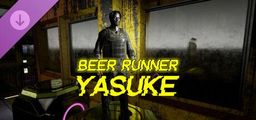 Logo: Beer Runner: Yasuke