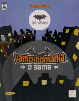 Logo: Vampiromania