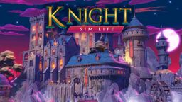 Logo: Knight Sim Life