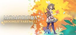 Logo: Momodora: Moonlit Farewell