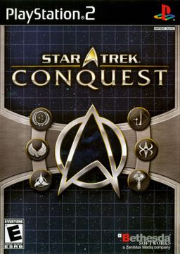 Logo: Star Trek: Conquest