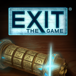 Logo: Exit: The Curse of Ophir