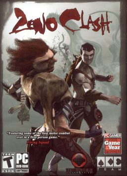 Logo: Zeno Clash