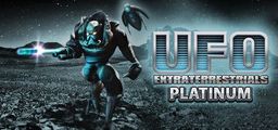 Logo: UFO: Extraterrestrials Platinum