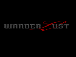 Logo: WanderLust