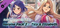 Logo: Battle Heroine Crisis Heroine Pack 2: Ticy & Elizabeth