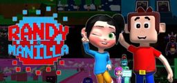 Logo: Randy & Manilla