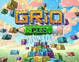 Logo: Grid Pix Advent
