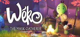 Logo: Wéko the Mask Gatherer