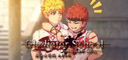 Logo: Gladiator School: Blood & Glory