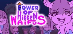 Logo: Tower of Hidden Waifus