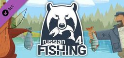 Logo: Russian Fishing 4: Lower Tunguska River