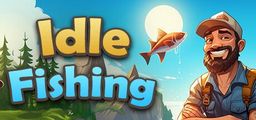 Logo: Idle Fishing