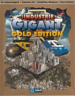 Logo: Industry Giant