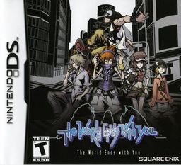 Logo: The World Ends with You