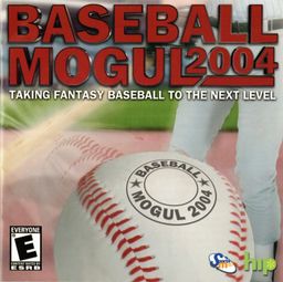 Logo: Baseball Mogul 2004