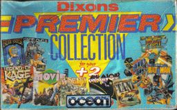 Logo: Dixons' Premier Collection