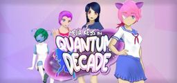 Logo: Melia Keys In... Quantum Decade