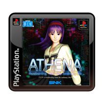 Logo: Athena: Awakening from the Ordinary Life