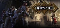 Logo: Enemy of the State