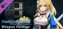 Logo: Frontier Hunter: DLC - Newbie Prop Pack