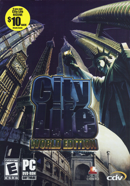 Logo: City Life: World Edition