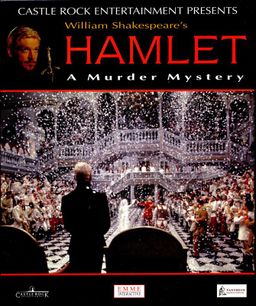 Logo: William Shakespeare's Hamlet: A Murder Mystery