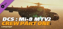 Logo: DCS: Mi-8 MTV2 - Crew Part One - Campaign