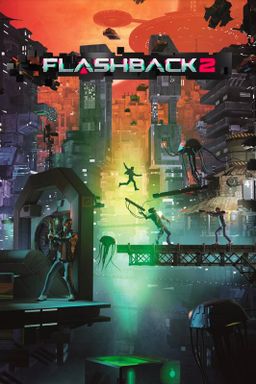 Logo: Flashback 2