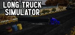 Logo: Long Truck Simulator
