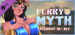Logo: Furry Myth: Exclusive 18+ DLC