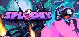 Logo: Splodey