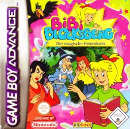 Logo: Bibi Blocksberg: Der Magische Hexenkreis