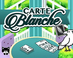Logo: Carte Blanche