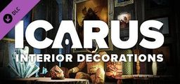 Logo: Icarus: Interior Decorations Pack