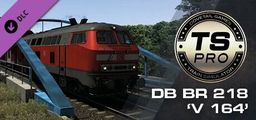 Logo: TS Pro: DB BR 218 'V 164'