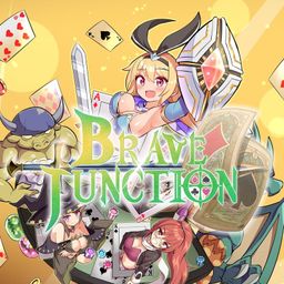 Logo: Brave × Junction