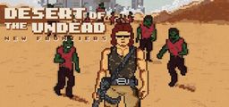 Logo: Desert of the Undead New Frontiers