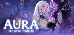 Logo: Aura: Hentai Cards