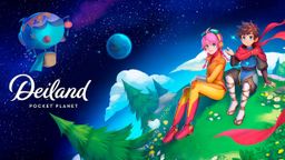 Logo: Deiland: Pocket Planet