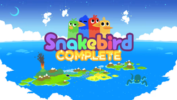 Logo: Snakebird: Complete